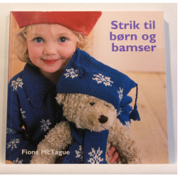 Strik til børn og bamser