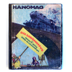 Die Lokomotive in Kunst - Witz und Karikatur