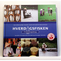 Hverdagsfisken. Dansk-vietnamesisk kogebog