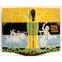 Guder og helte i norden