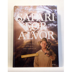 Safari for alvor