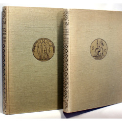 Rom. En vandring genom seklerna. I-II