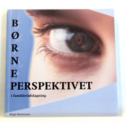 Børneperspektivet i familierådslagning