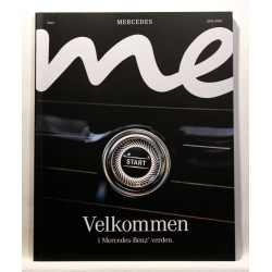 Velkommen i Mercedes-Benz' verden