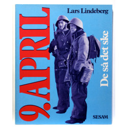 9. April - De så det ske