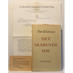 Det skabende øje. Kronikker