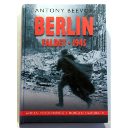 Berlin, Faldet 1945