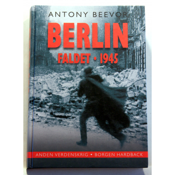 Berlin, Faldet 1945