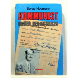 Kommunist under besættelsen