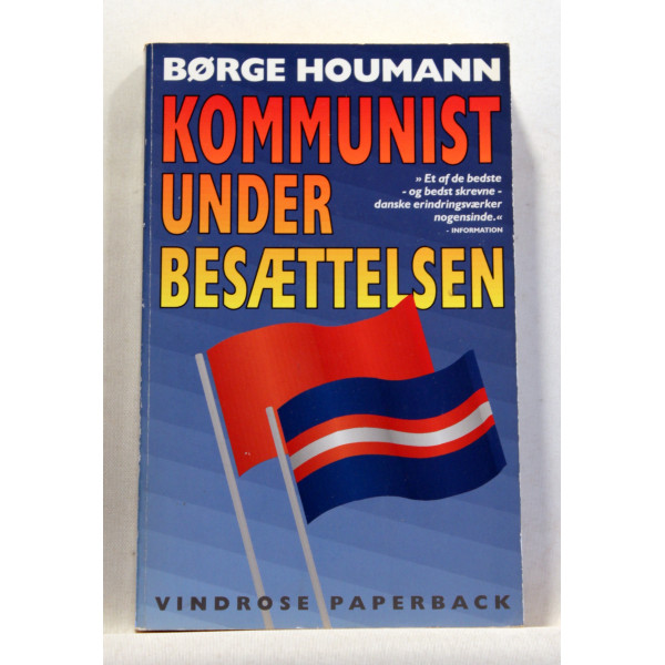 Kommunist under besættelsen