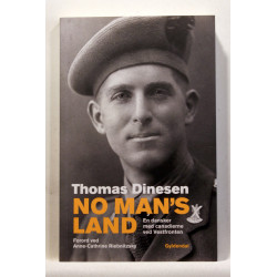 No man's land. En Dansker med Canadierne ved Vestfronten