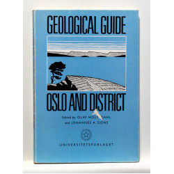 Geological Guide Oslo and District