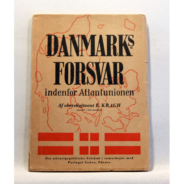 Danmarks Forsvar indenfor Atlantunionen