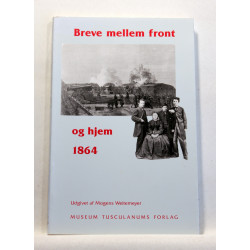 Breve mellem front og hjem 1864 
