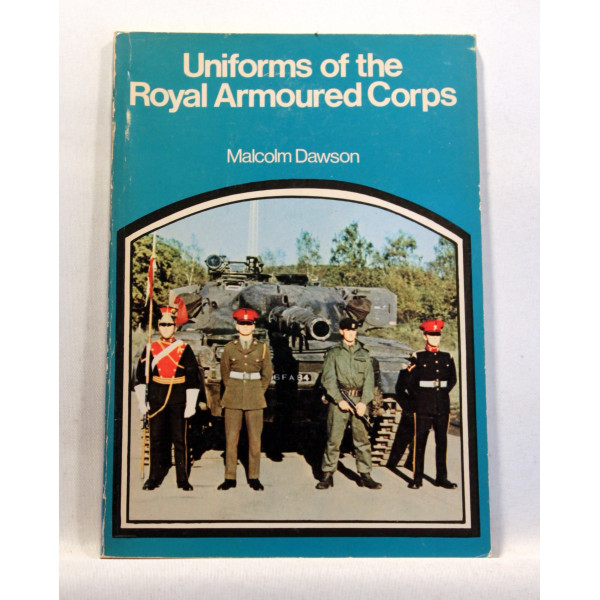 Uniformer fra Royal Armored Corps