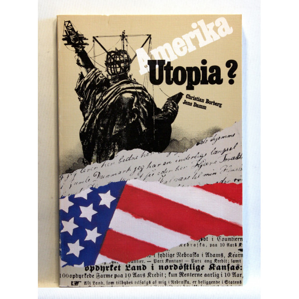 Amerika - Utopia? Udvandringen til USA og Amerikaopfattelsen 1870-1920