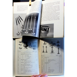 Sølvsmeden Hans Bunde. H. C. Drewsens Electroplet Varekatalog 1883