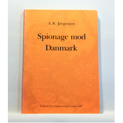 Spionage mod Danmark