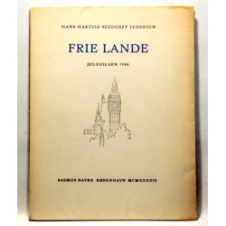 Frie lande. Julehilsen 1946