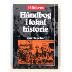 Politikens Håndbog i lokalhistorie