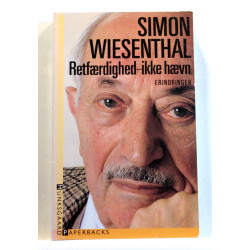 Retfærdighed - ikke hævn