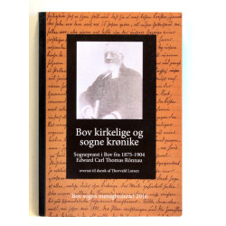 Bov kirke og sognekrønike