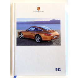 Porsche 911 2006-07 UK Market Hardback 