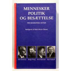 Mennesker, Politik og Besættelse