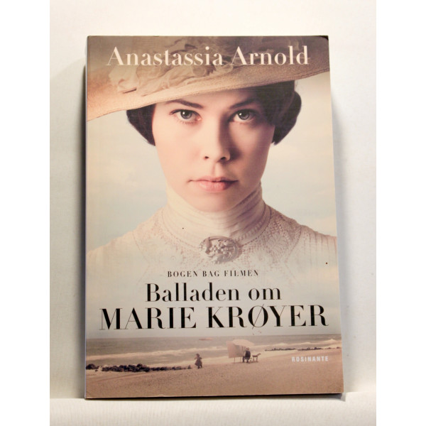 Balladen om Marie Krøyer. En biografi