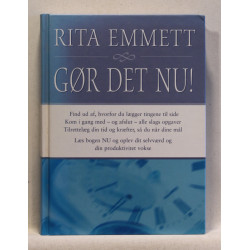 Gør det nu!