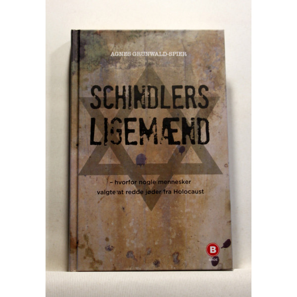 Schindlers ligemænd - hvorfor nogle mennesker valgte at redde jøder fra Holocaust