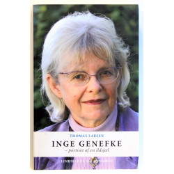 Inge Genefke - portræt af en ildsjæl