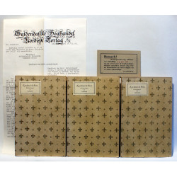 Kardinal de Retz. Erindringer. 3 bind