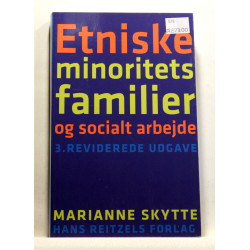 Etniske minoritetsfamilier og socialt arbejde