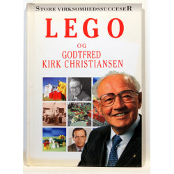 LEGO og Godtfred Kirk Christiansen