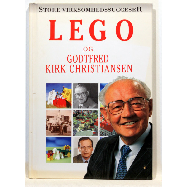LEGO og Godtfred Kirk Christiansen