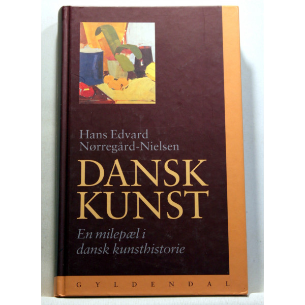 Dansk kunst - en milepæl i dansk kunsthistorie