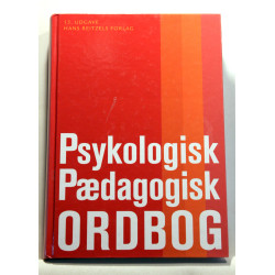 Psykologisk Pædagogisk Ordbog