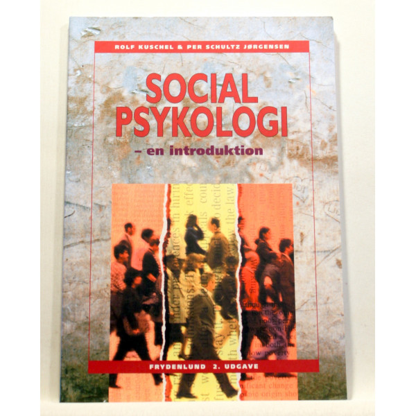 Socialpsykologi - en introduktion