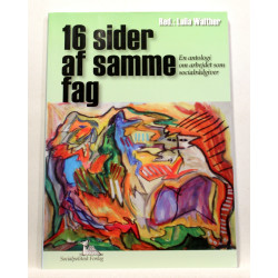 16 sider af samme fag. En antologi om arbejdet som socialrådgiver
