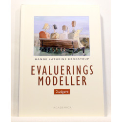 Evalueringsmodeller