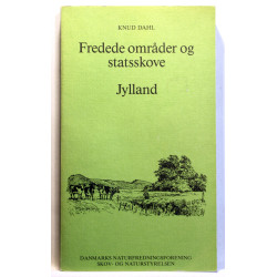 Fredede områder og statsskove Jylland