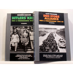 Hitlers Krig - Den store alliance - Den 2. Verdenskrig 1939-45