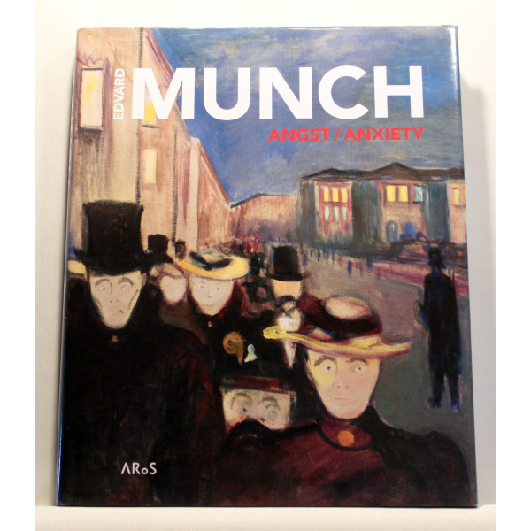 Edvard Munch. Angst / Anxiety