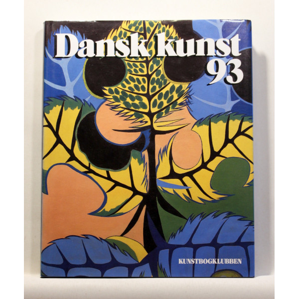Dansk kunst 93