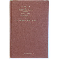 Elektriske ledningsnet og transformerstationer