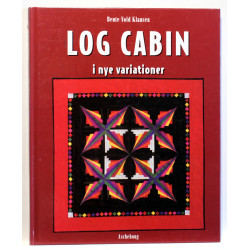 Log cabin i nye variationer