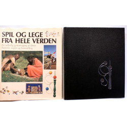 Spil og lege fra hele verden. En udførlig gennemgang af deres historie, regler og fremstilling