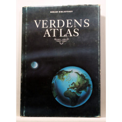 Sesam Bibliotekets Verdensatlas