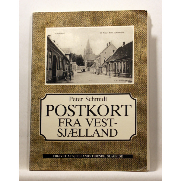 Postkort fra Vestsjælland